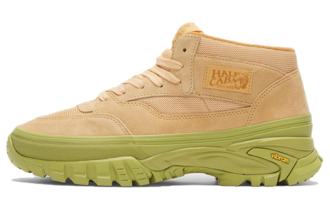 Кроссовки Vans Half Cab Reissue 33 Vibram - изображение 1