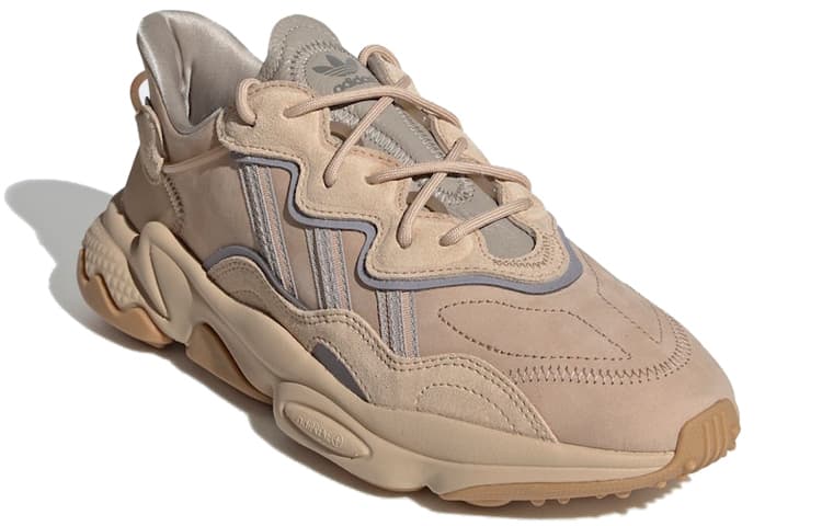 Кроссовки adidas Ozweego Pale Nude - изображение 3
