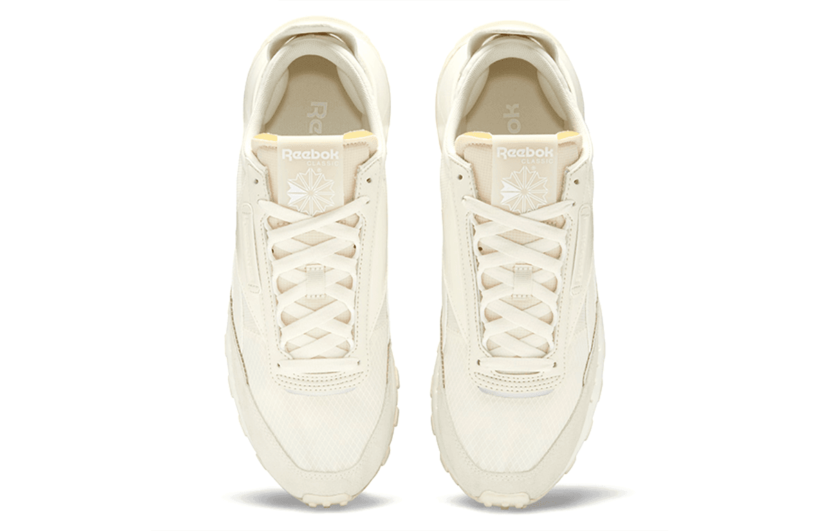 Кроссовки Reebok Classic Leather Legacy Beige - изображение 4