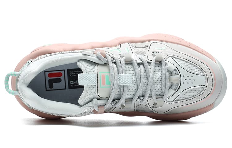 Кроссовки FILA Barricade Low - изображение 3