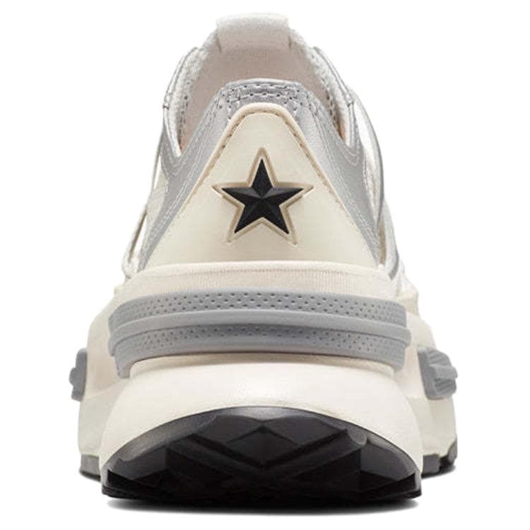 Кроссовки Converse Run Star Legacy CX Унисекс Лоу-топы Повседневный Смешанный бежевый серый - изображение 6