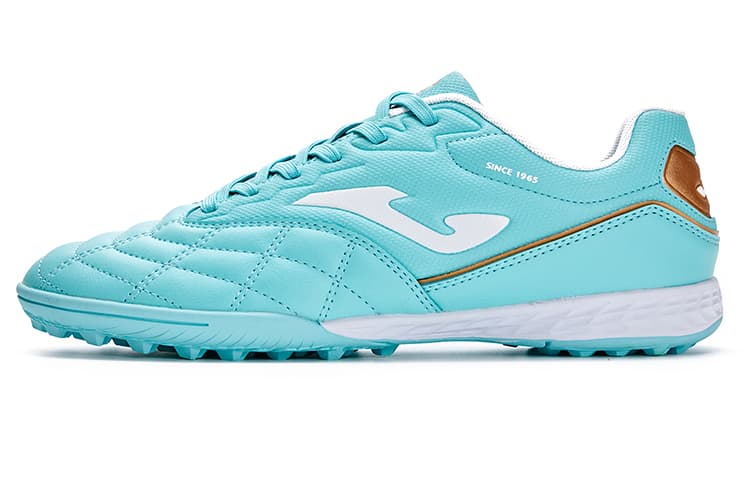 Кроссовки для футбола Joma Liga T1 Tf Шипы Искусственные Шипы Противоскользящие Устойчивые к Износу Футбольные бутсы Мужские Светло-Синие - изображение 1