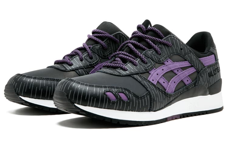 Кроссовки Asics Gel-Lyte 3 Atmos Midnight Tokyo - изображение 2