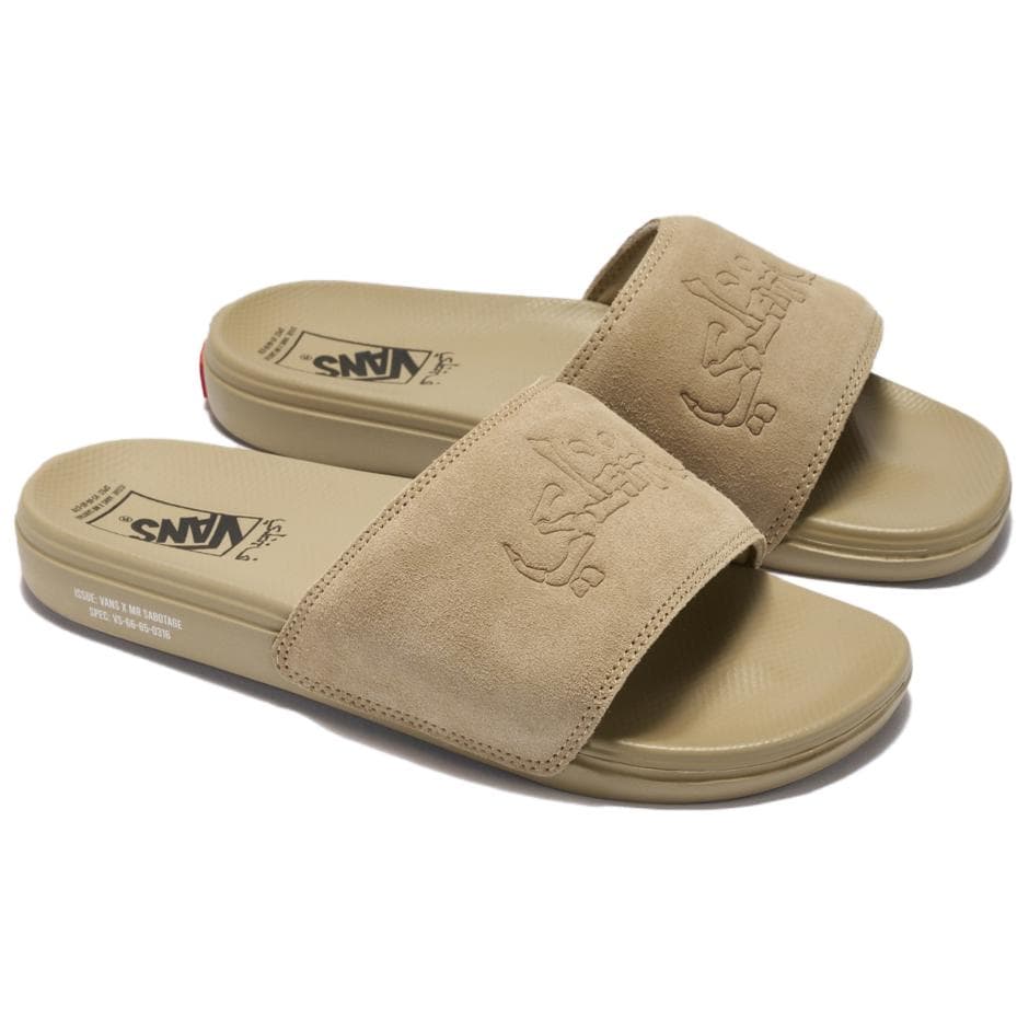 Сандалии Vans La Costa SBTG Khaki - изображение 3