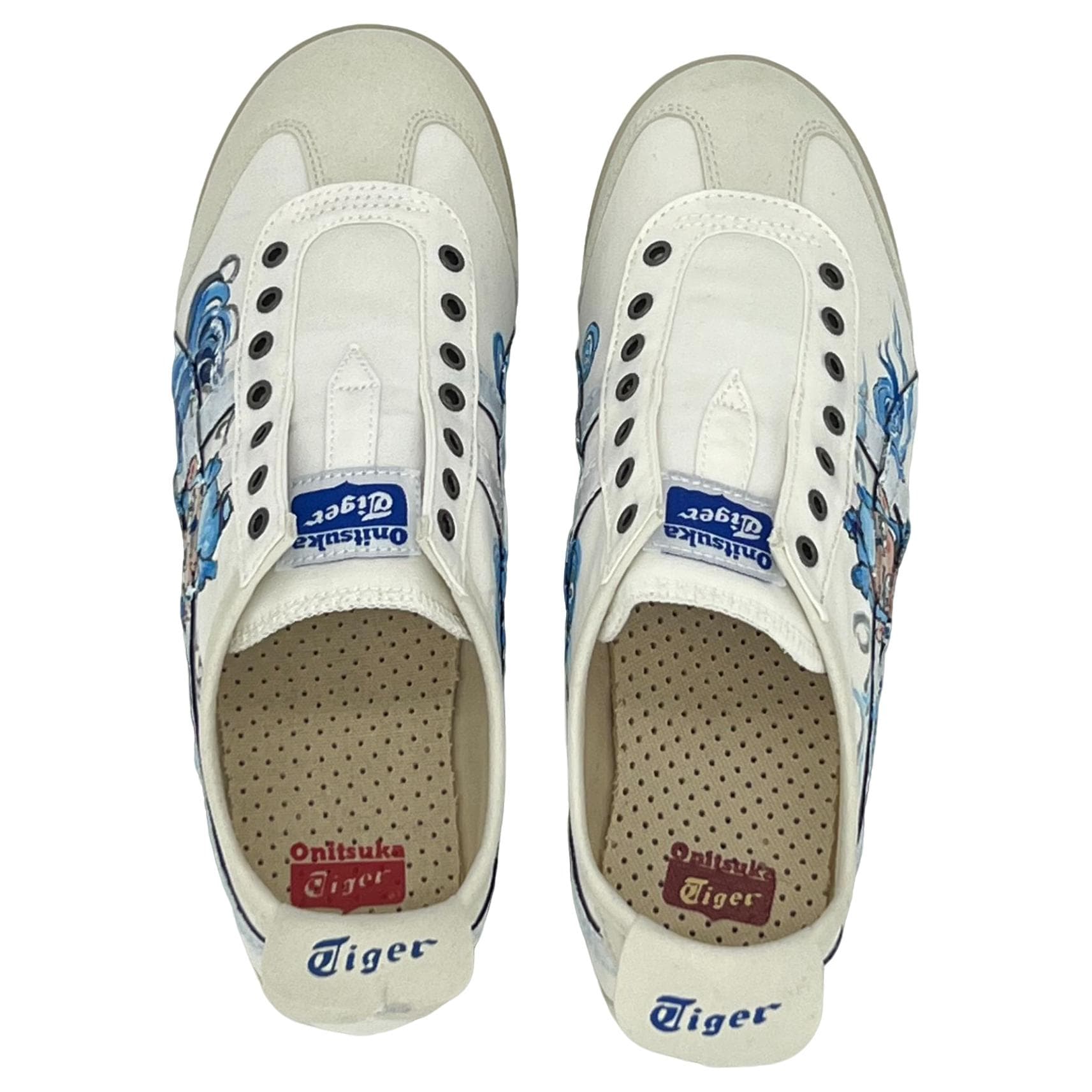 Кроссовки Onitsuka Tiger MEXICO 66 - изображение 4