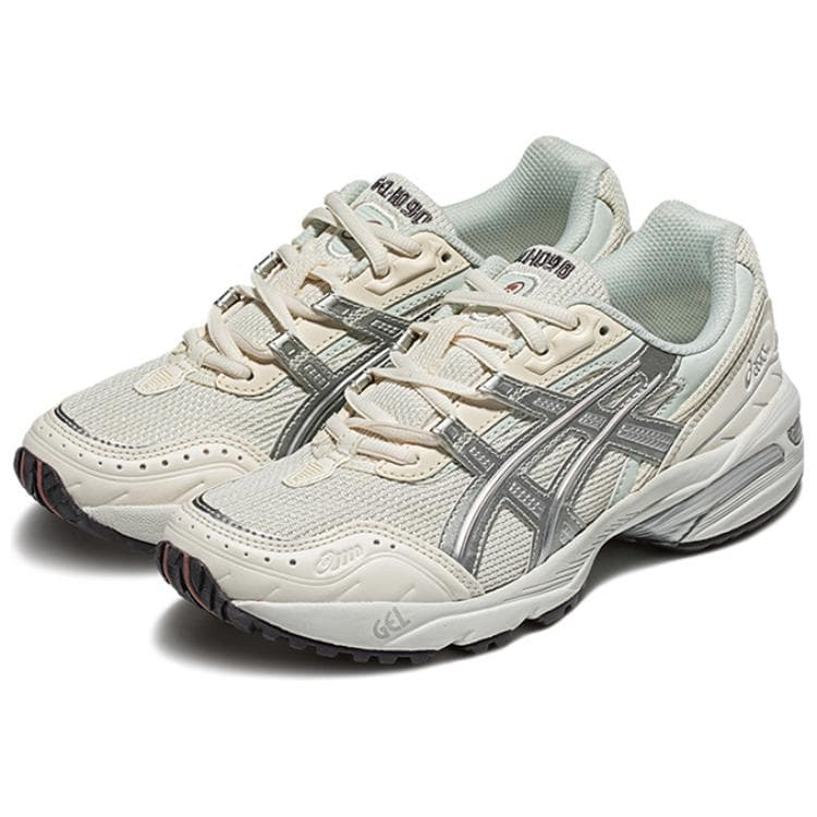 Кроссовки Asics Gel-1090 V1 White Silver - изображение 2