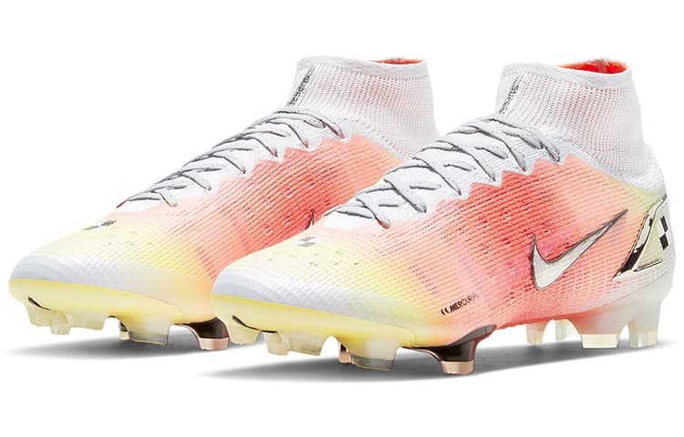 Кроссовки для футбола Nike Mercurial Superfly 8 Elite FG - изображение 4