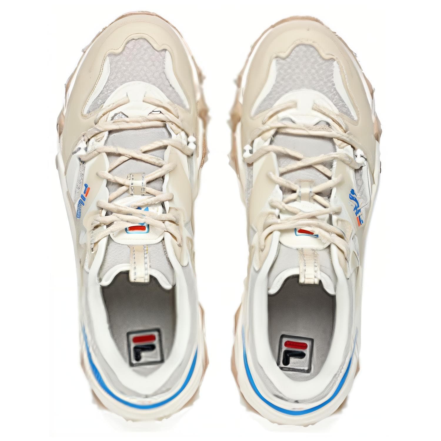 Кроссовки FILA Oakmont 2 - изображение 3