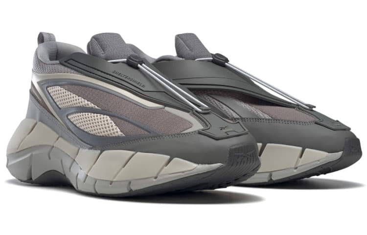 Кроссовки Reebok Zig 3D Storm Hydro - изображение 3