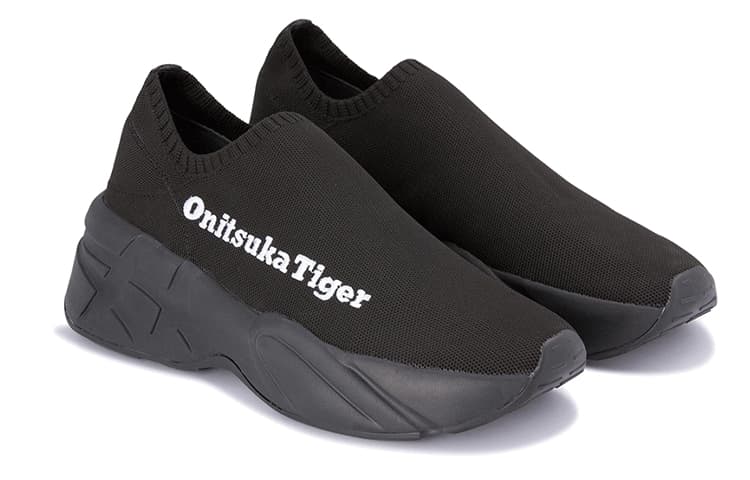 Кроссовки Onitsuka Tiger P-Trainer Knit LO - изображение 3
