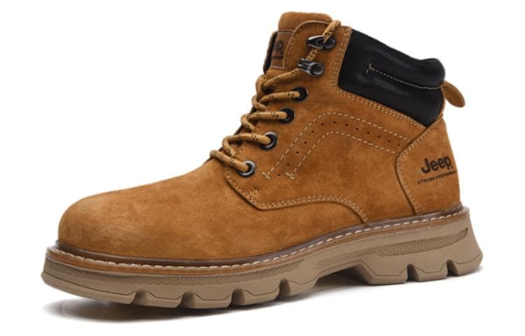 Ботинки Jeep Martin Boots - изображение 3