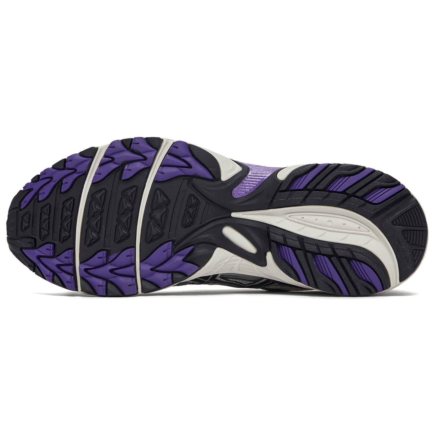 Кроссовки Asics Gel Kahana TR V4 Амортизация Износостойкий Низкий Топ Повседневная Обувь Унисекс Серебристо-Белый Фиолетовый - изображение 6