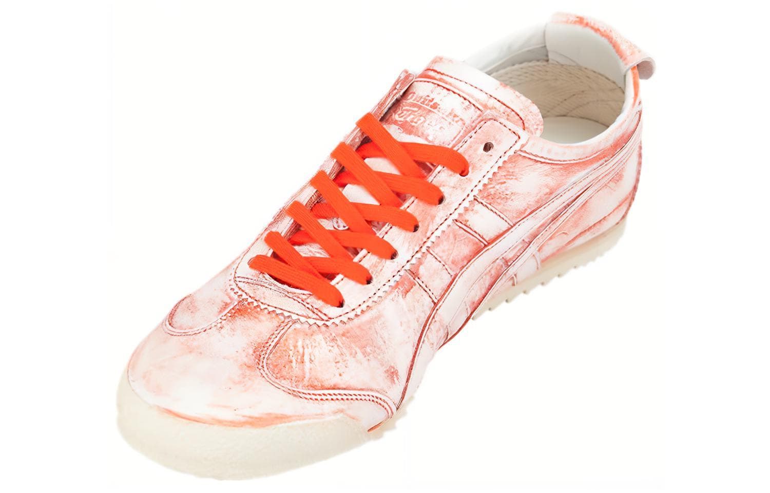 Кроссовки Onitsuka Tiger Mexico 66 Deluxe - изображение 4