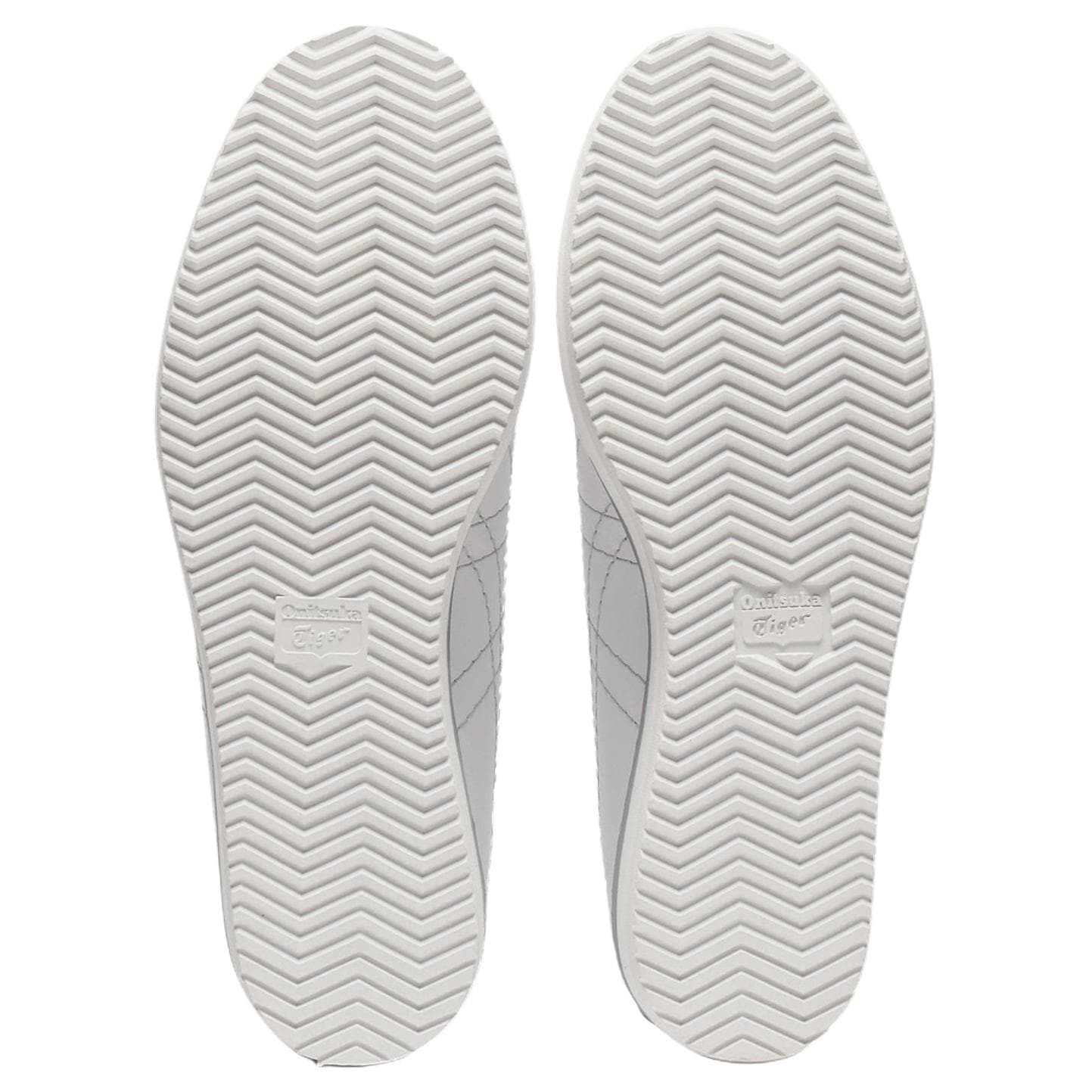 Кроссовки Onitsuka Tiger MEXICO 66 Повседневная обувь Низкий Топ Белый Унисекс - изображение 5