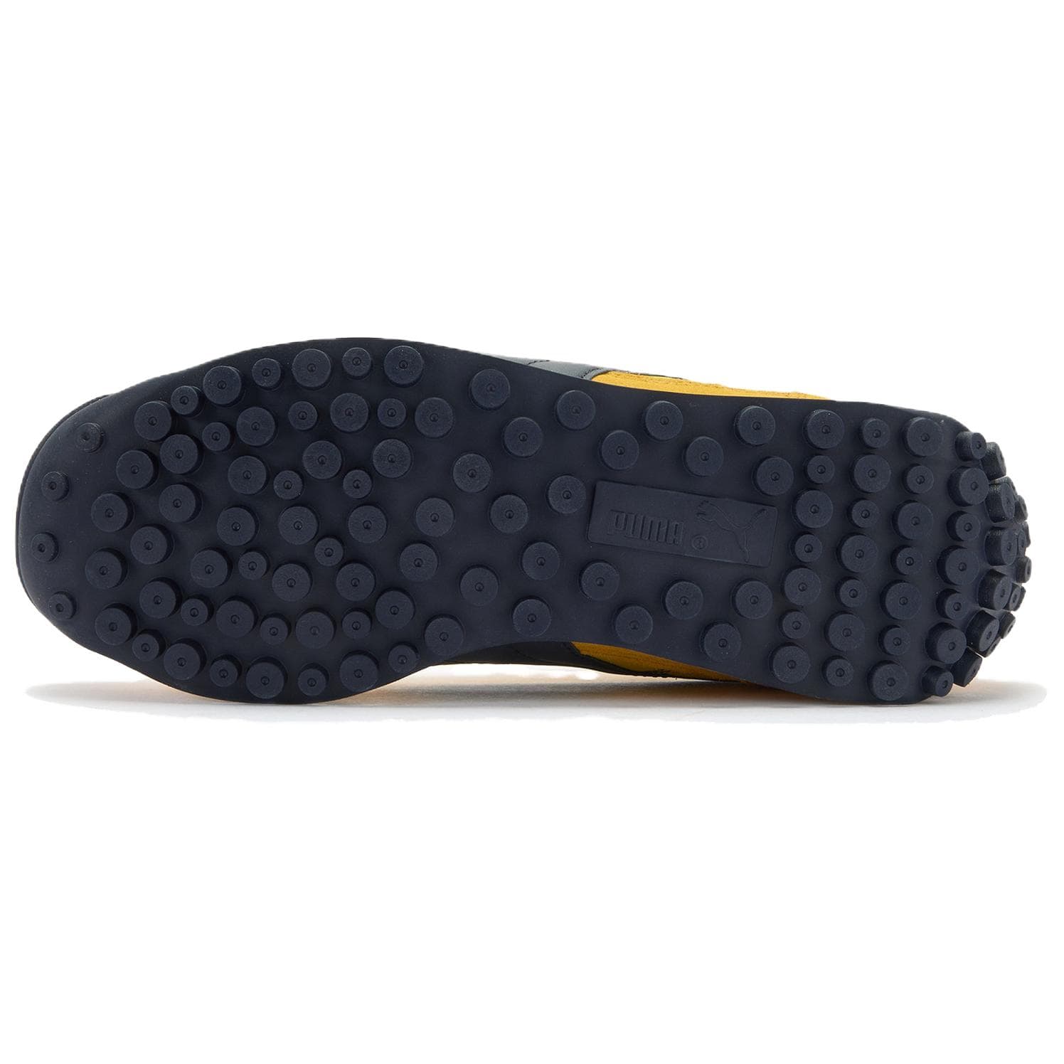 Кроссовки PUMA Easy Rider Устойчивая к истиранию Низкая Повседневная Обувь Унисекс Желтая - изображение 4