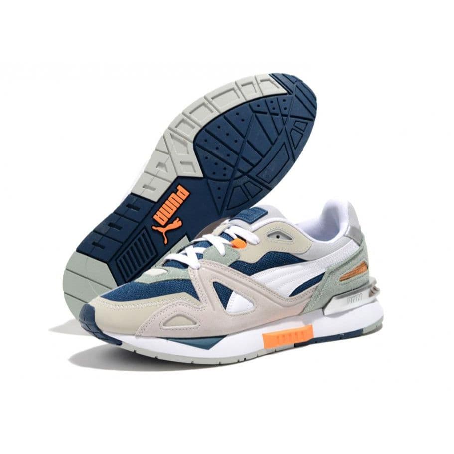 Кроссовки PUMA Mirage Mox Suede - изображение 4