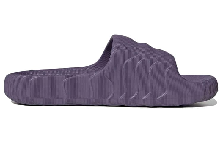 Сандалии adidas Adilette 22 Purple - изображение 2