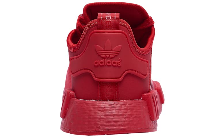 Кроссовки adidas NMD_R1 Red - изображение 3