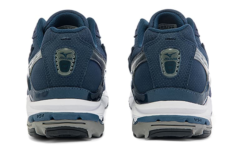 Кроссовки Mizuno Wave Rider 10 Premium - изображение 4