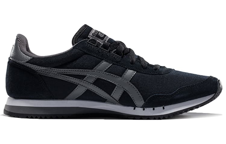 Кроссовки Onitsuka Tiger Dualio Black - изображение 2