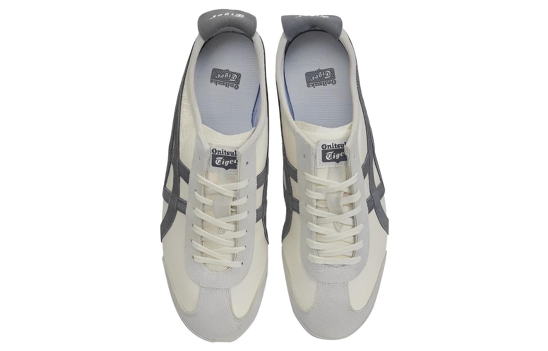 Кроссовки Onitsuka Tiger Mexico 66 Grey - изображение 4