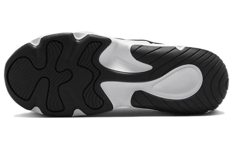 Кроссовки Nike Tech Hera Black White - изображение 5