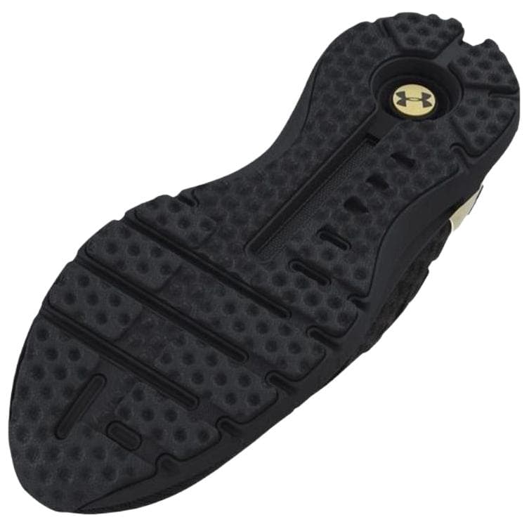 Кроссовки Under Armour Phantom 1 Дышащая Поддержка Повседневная Обувь Мужская Черная - изображение 5