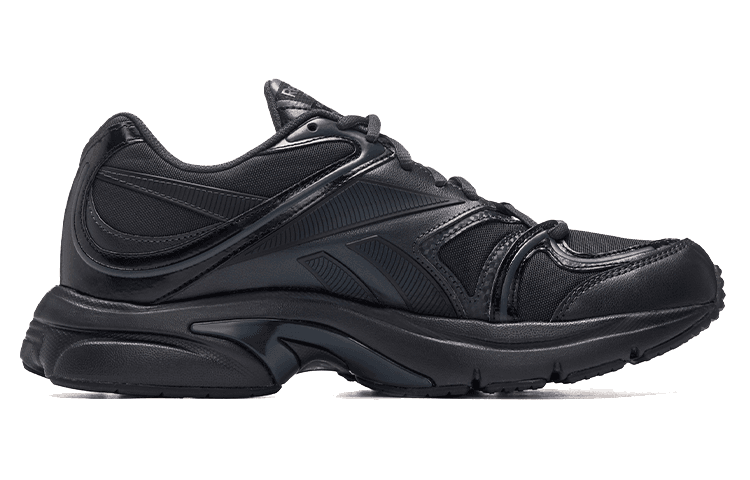 Кроссовки Reebok Premier Road Plus VI Black - изображение 2