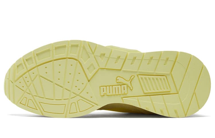 Кроссовки PUMA Mirage Mox Mono Yellow - изображение 6