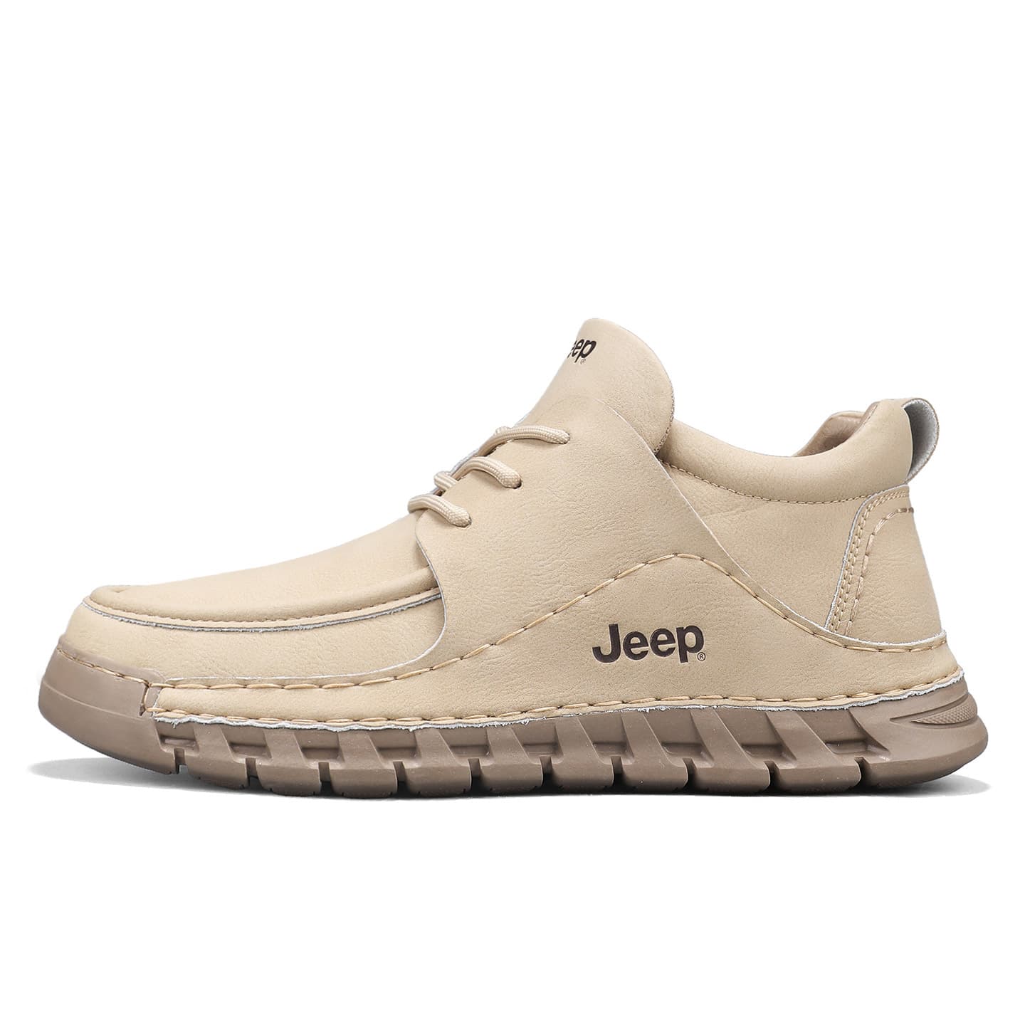 Кроссовки Jeep Амортизация Устойчивость к истиранию Низкий верх Повседневная обувь Мужская - изображение 2