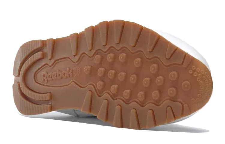 Кроссовки Reebok Classic Leather White - изображение 6
