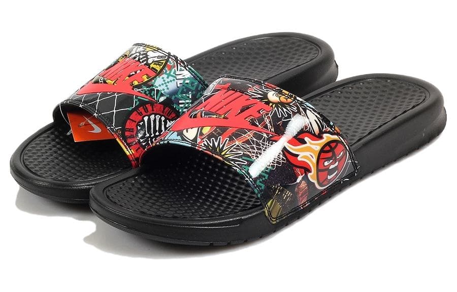 Сандалии Nike Benassi Jdi Print - изображение 5