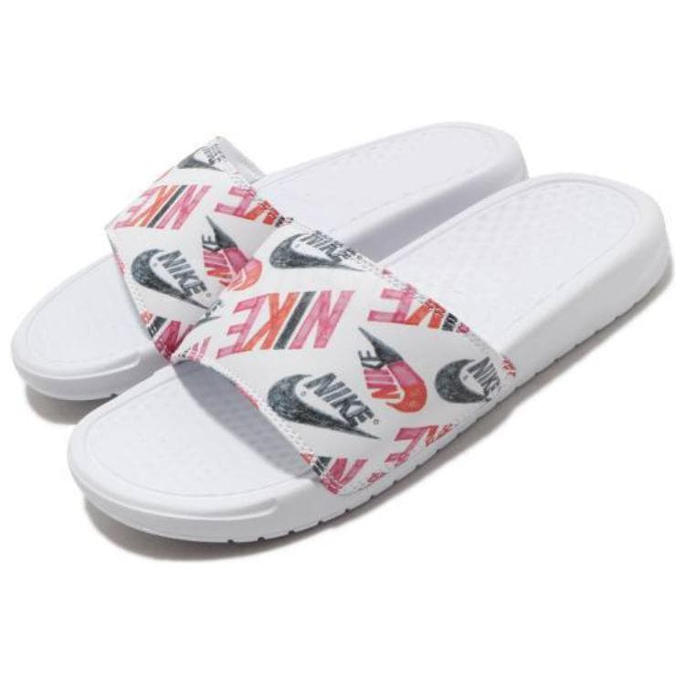 Сандалии Nike Benassi JDI Floral - изображение 4