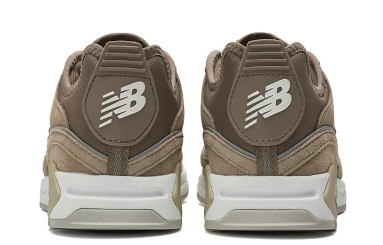 Кроссовки New Balance X-Racer Light Beige - изображение 5