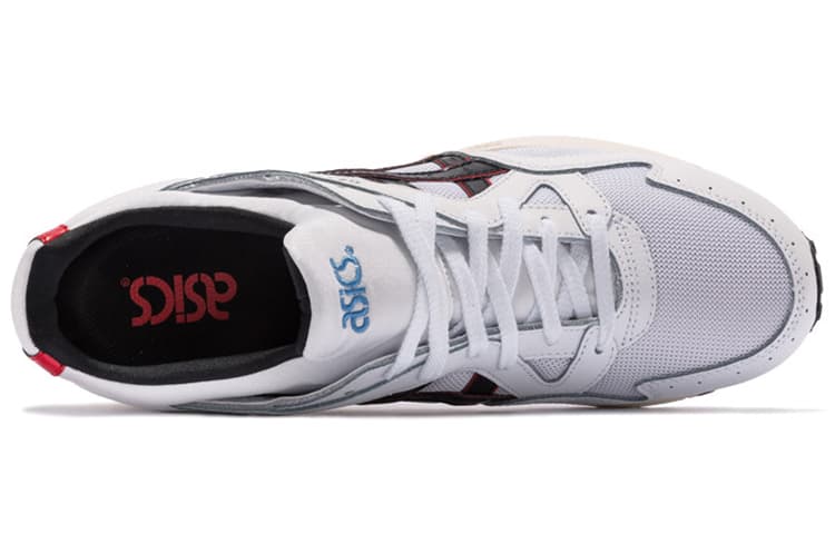 Кроссовки Asics Gel-Lyte 5 White Black - изображение 4