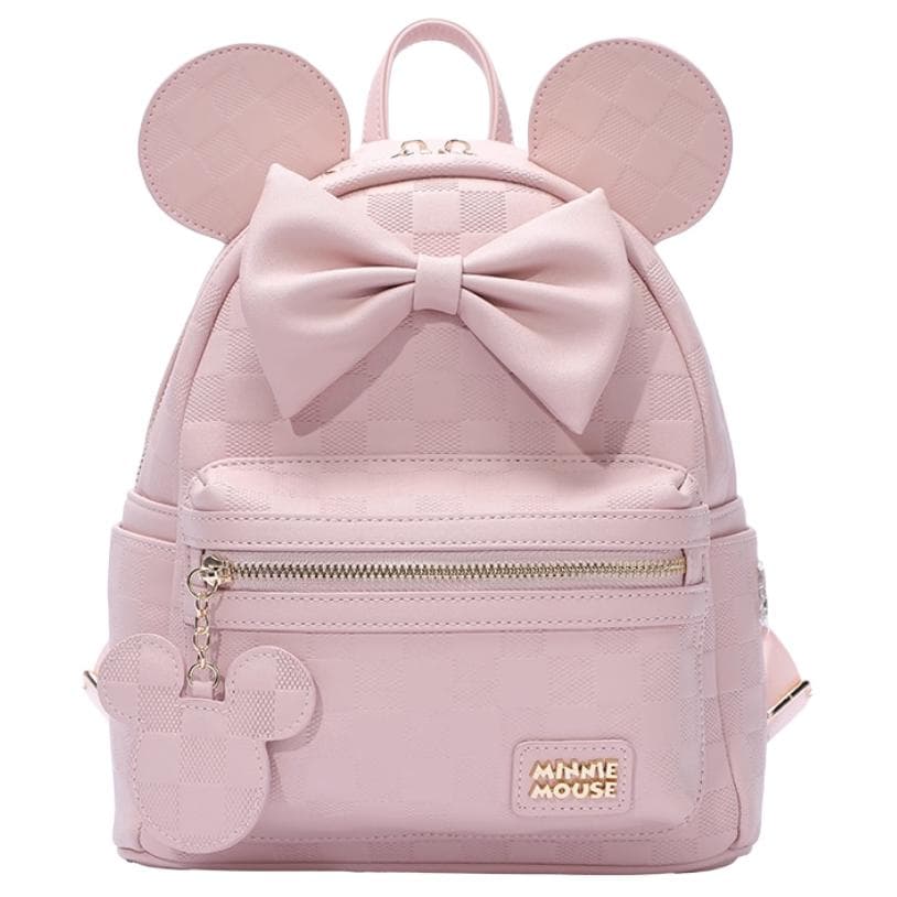 Рюкзак Disney Синтетическая кожа Рюкзак Женский Розовый - изображение 1