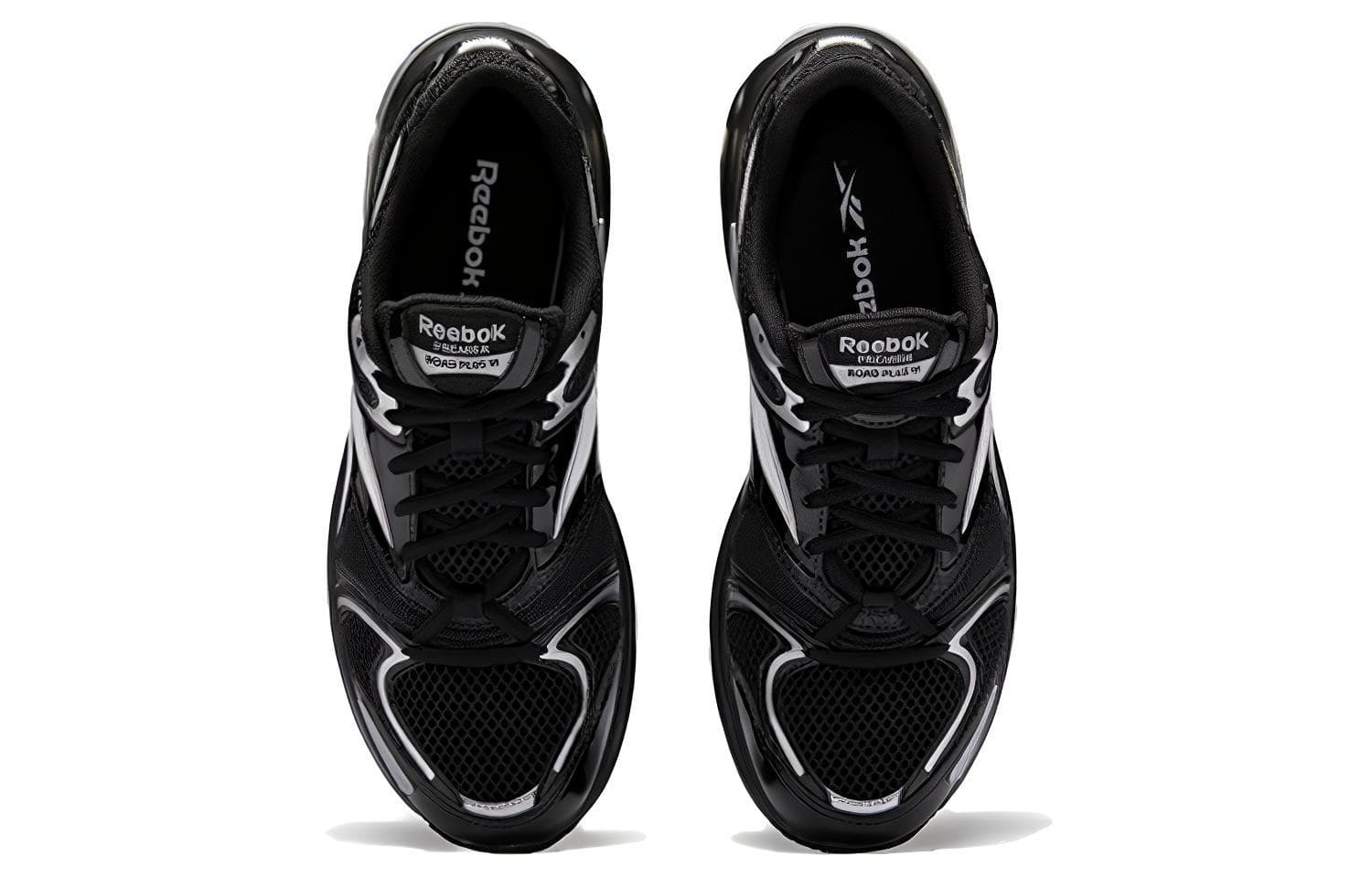 Кроссовки Reebok Premier Road Plus VI Black - изображение 5