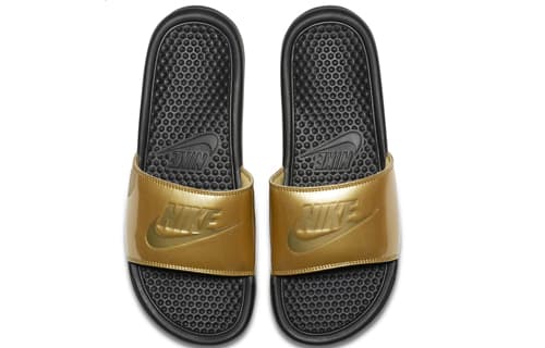 Сандалии Nike Benassi JDI Print - изображение 3