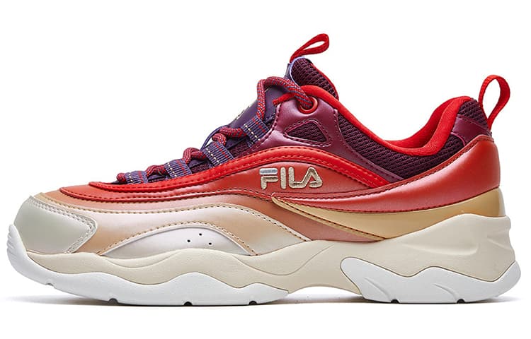 Кроссовки Fila Ray - изображение 1