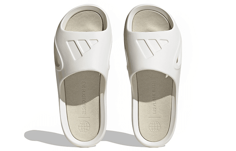 Сандалии adidas Adicane Slide White - изображение 4