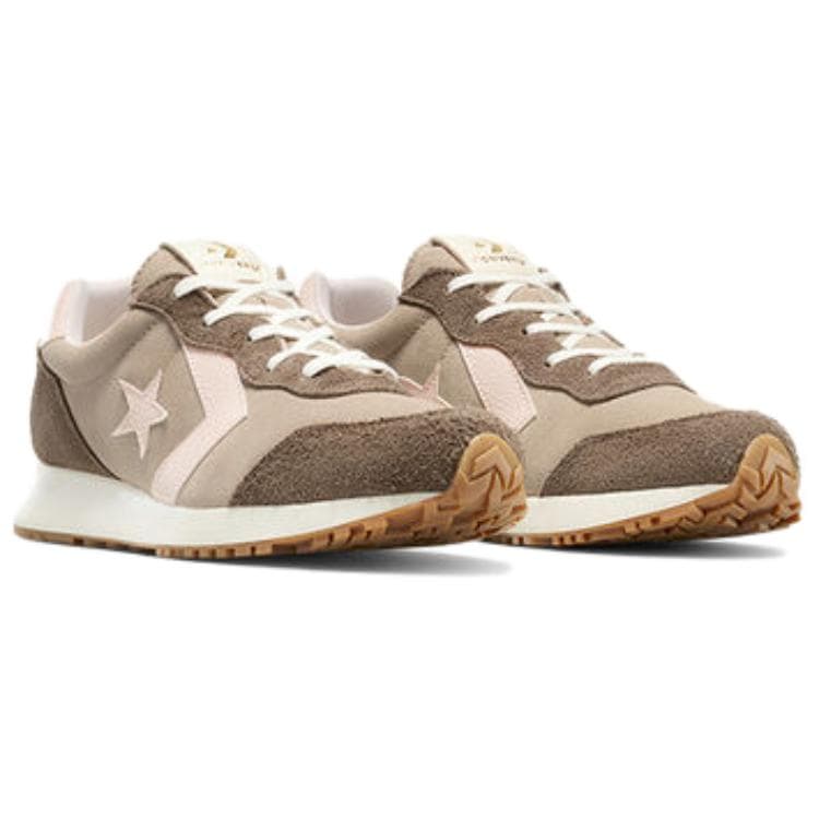 Кроссовки Конверс Omega Trainer Low Casual Shoes Унисекс Коричневый - изображение 2