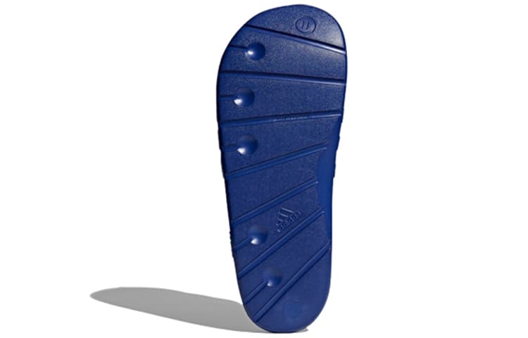 Сандалии adidas Duramo Slide Blue - изображение 5
