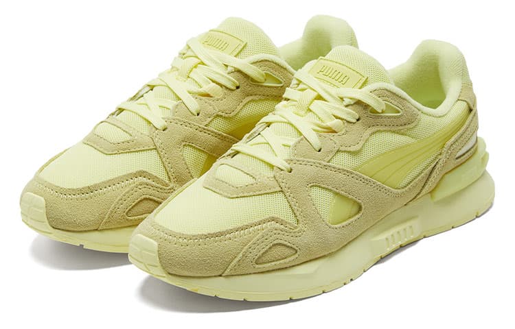 Кроссовки PUMA Mirage Mox Mono Yellow - изображение 3