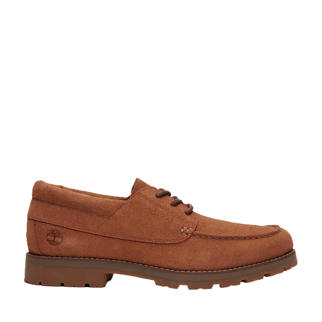 Кроссовки Timberland Britton Кожа Повседневная обувь Мужская Коричневая - изображение 2