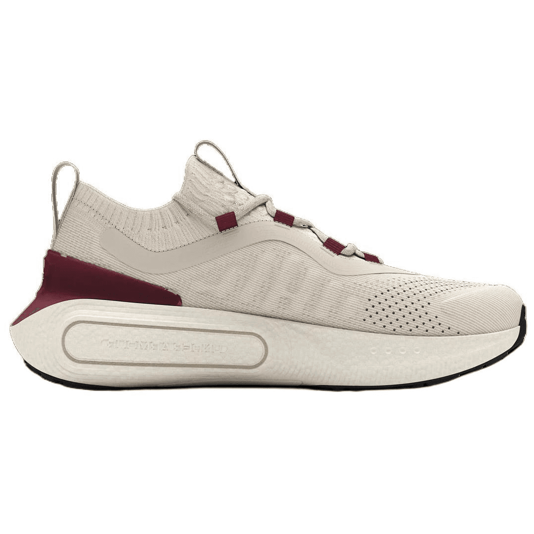 Кроссовки Under Armour Phantom 4 Low Топ Повседневная обувь Мужская Белая - изображение 2
