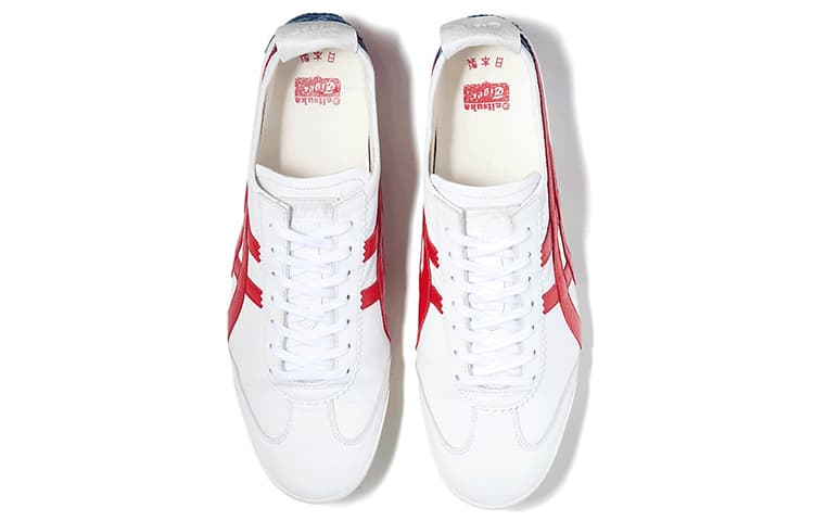 Кроссовки Onitsuka Tiger Mexico 66 Deluxe - изображение 3