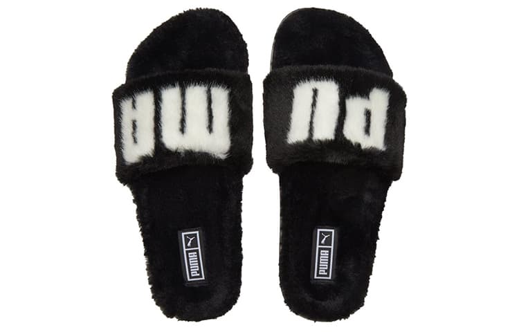 Сандалии PUMA Leadcat 2.0 Fuzz Wns - изображение 4