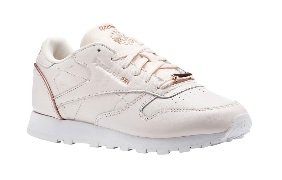 Кроссовки Reebok Classic Leather - изображение 3