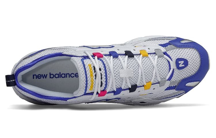 Кроссовки New Balance NB 827 - изображение 3
