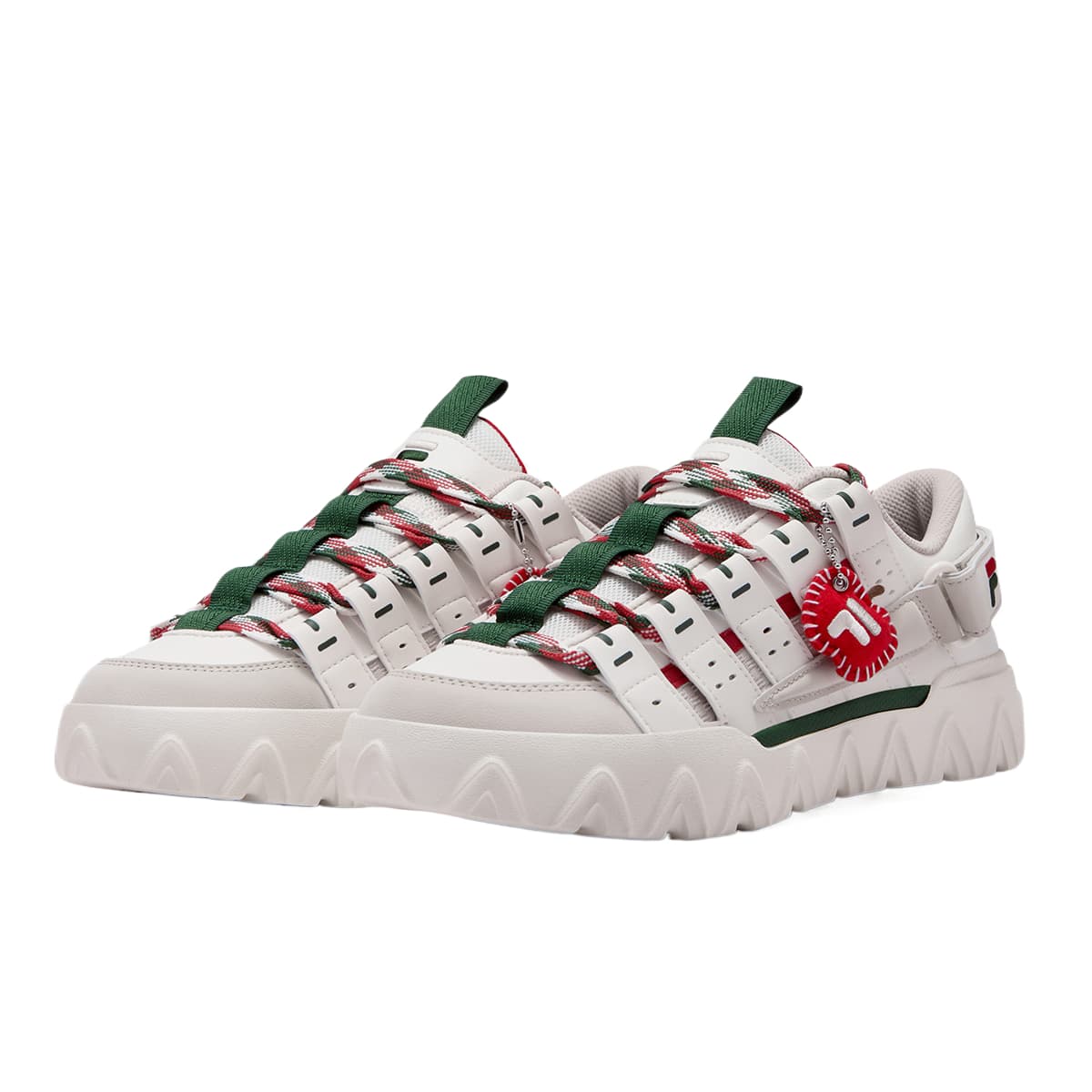 Кроссовки FILA FUSION PISA - изображение 2